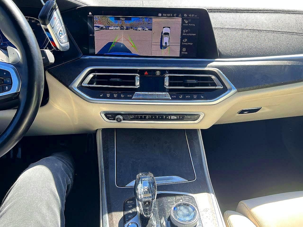 2021 BMW X5 xDrive45E - zdjęcie 10