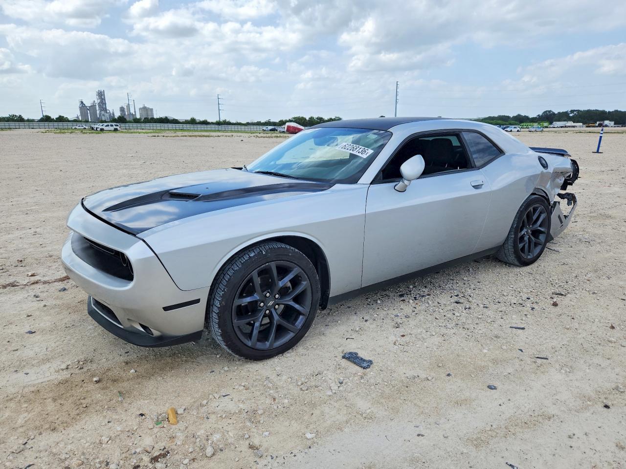 2021 Dodge Challenger Sxt - zdjęcie główne