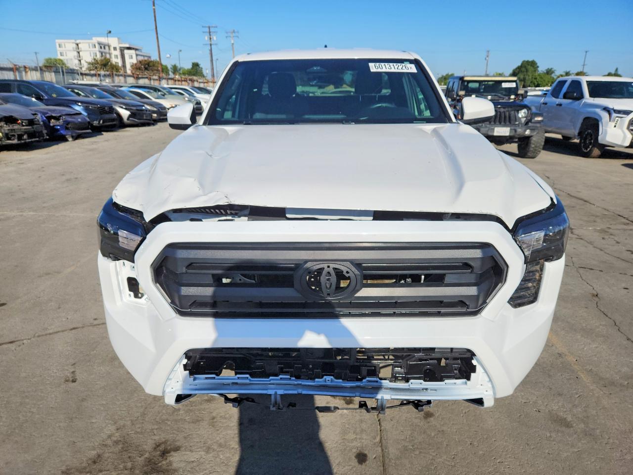 2025 Toyota Tacoma Sr5 - zdjęcie 5