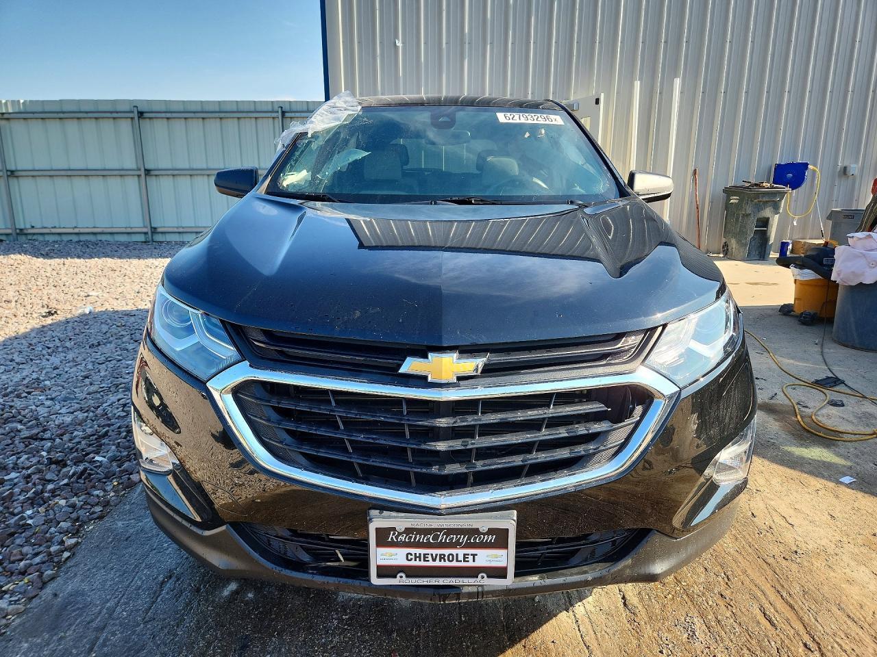 2020 Chevrolet Equinox Ls - zdjęcie 5