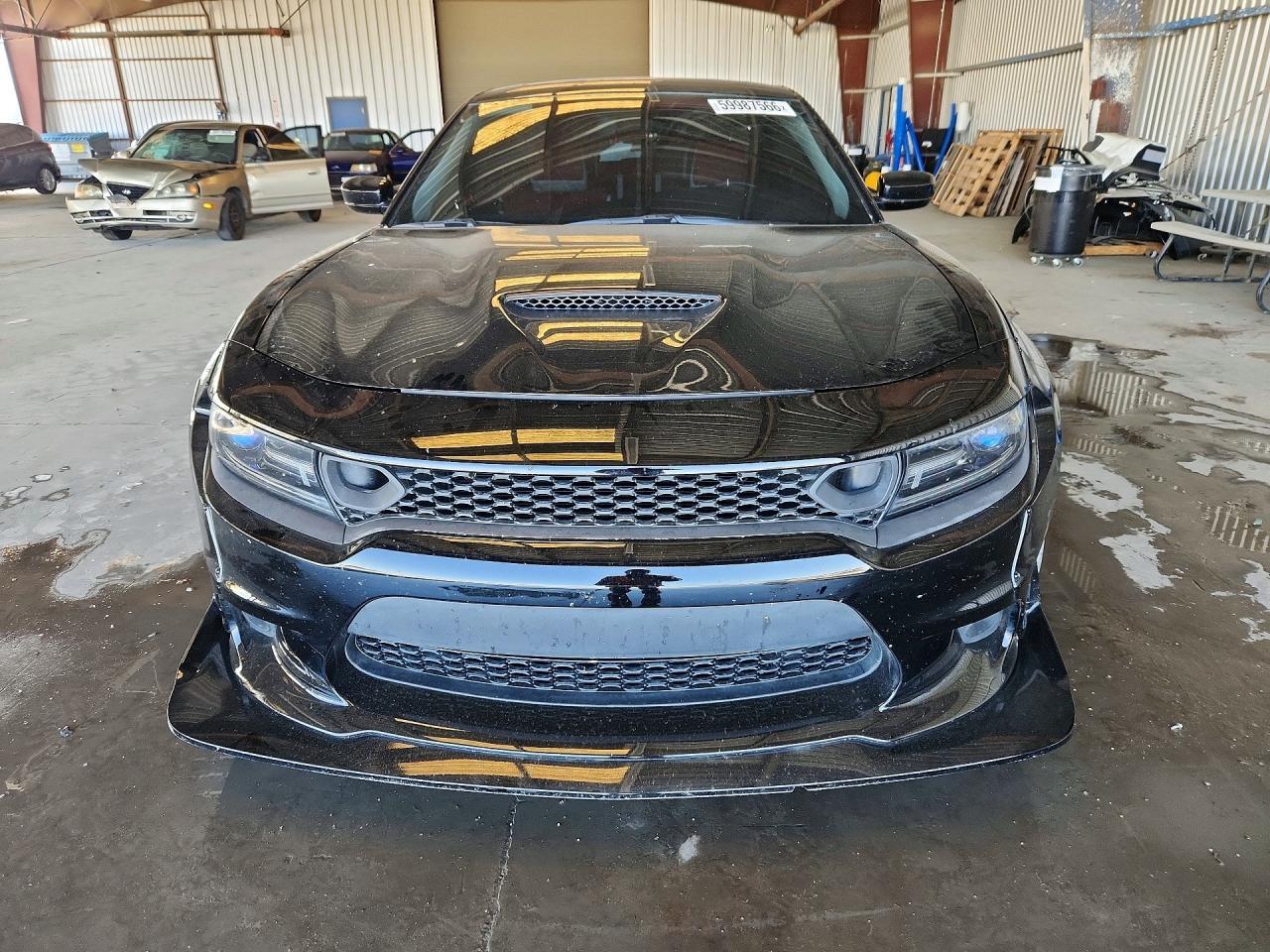 2016 Dodge Charger R/T Scat Pack - zdjęcie 5