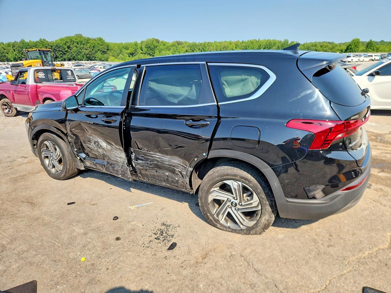 2023 Hyundai Santa Fe Se - zdjęcie 2