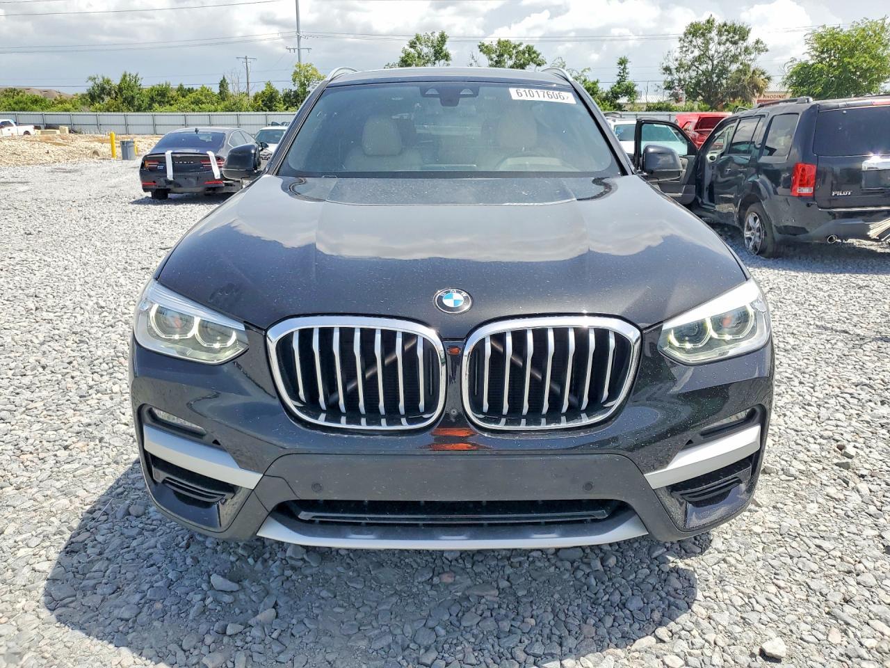 2020 BMW X3 Sdrive30I - zdjęcie 5
