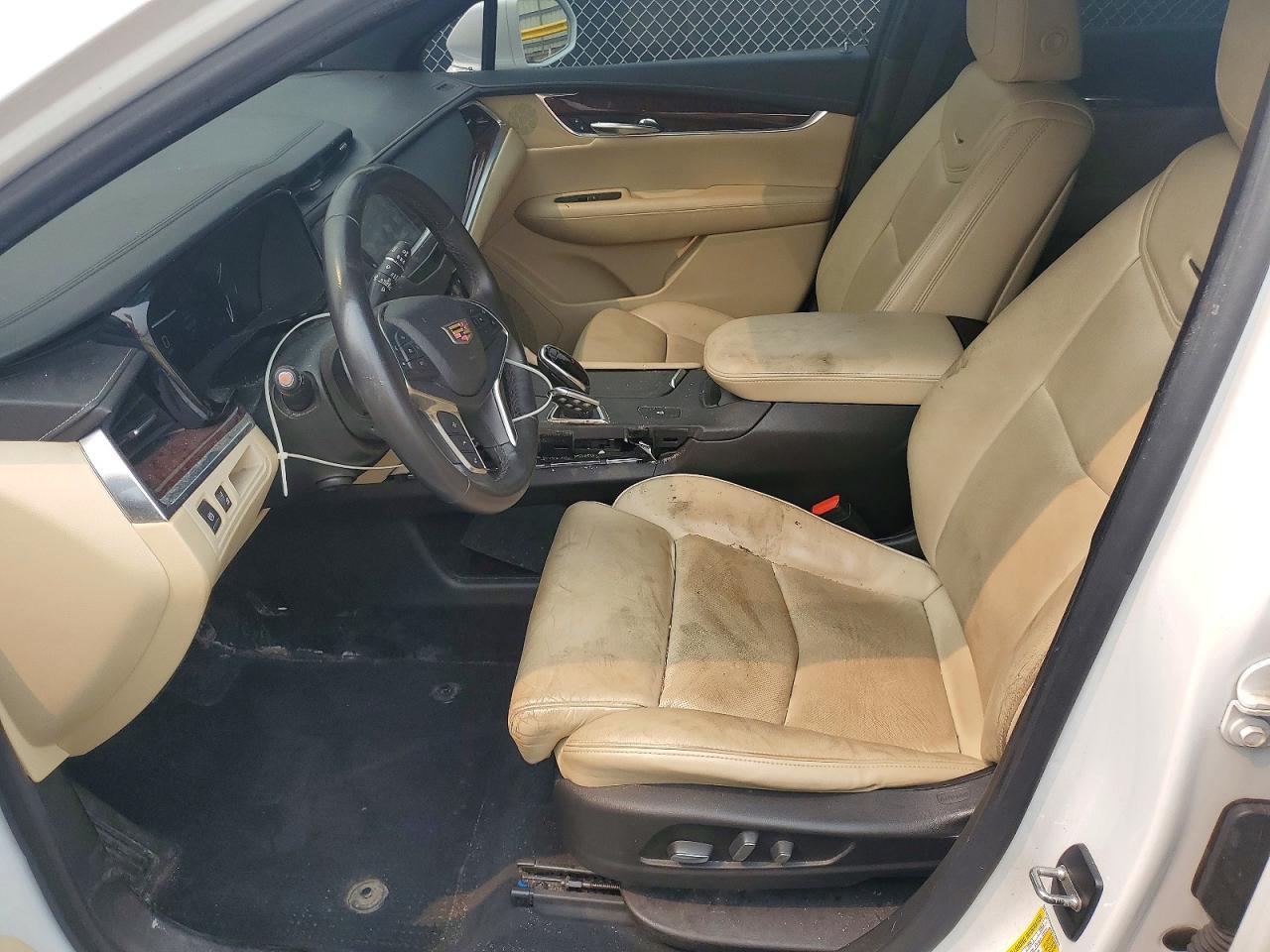2017 Cadillac Xt5 Luxury - zdjęcie 7
