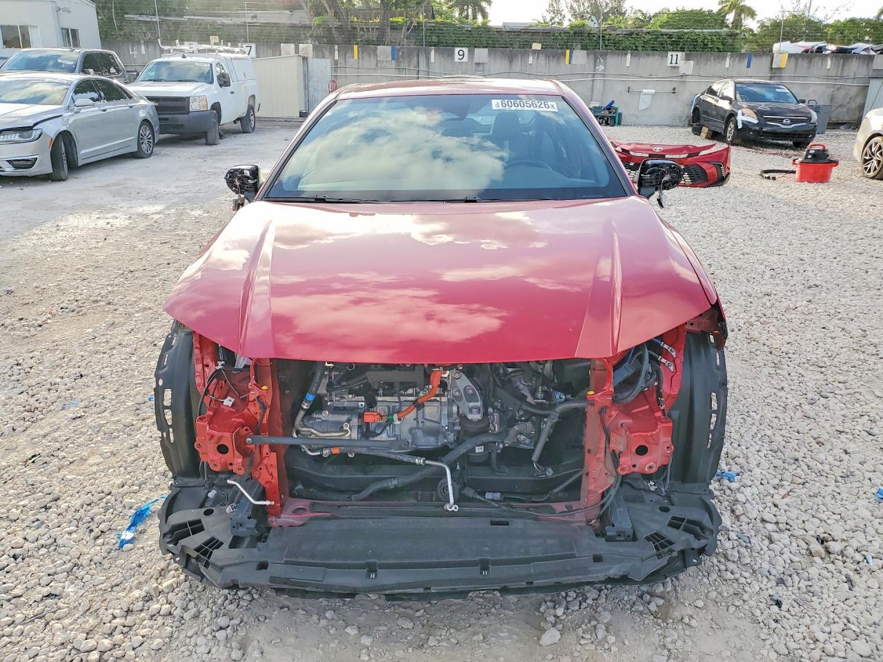 2026 Toyota Camry Se - zdjęcie 5