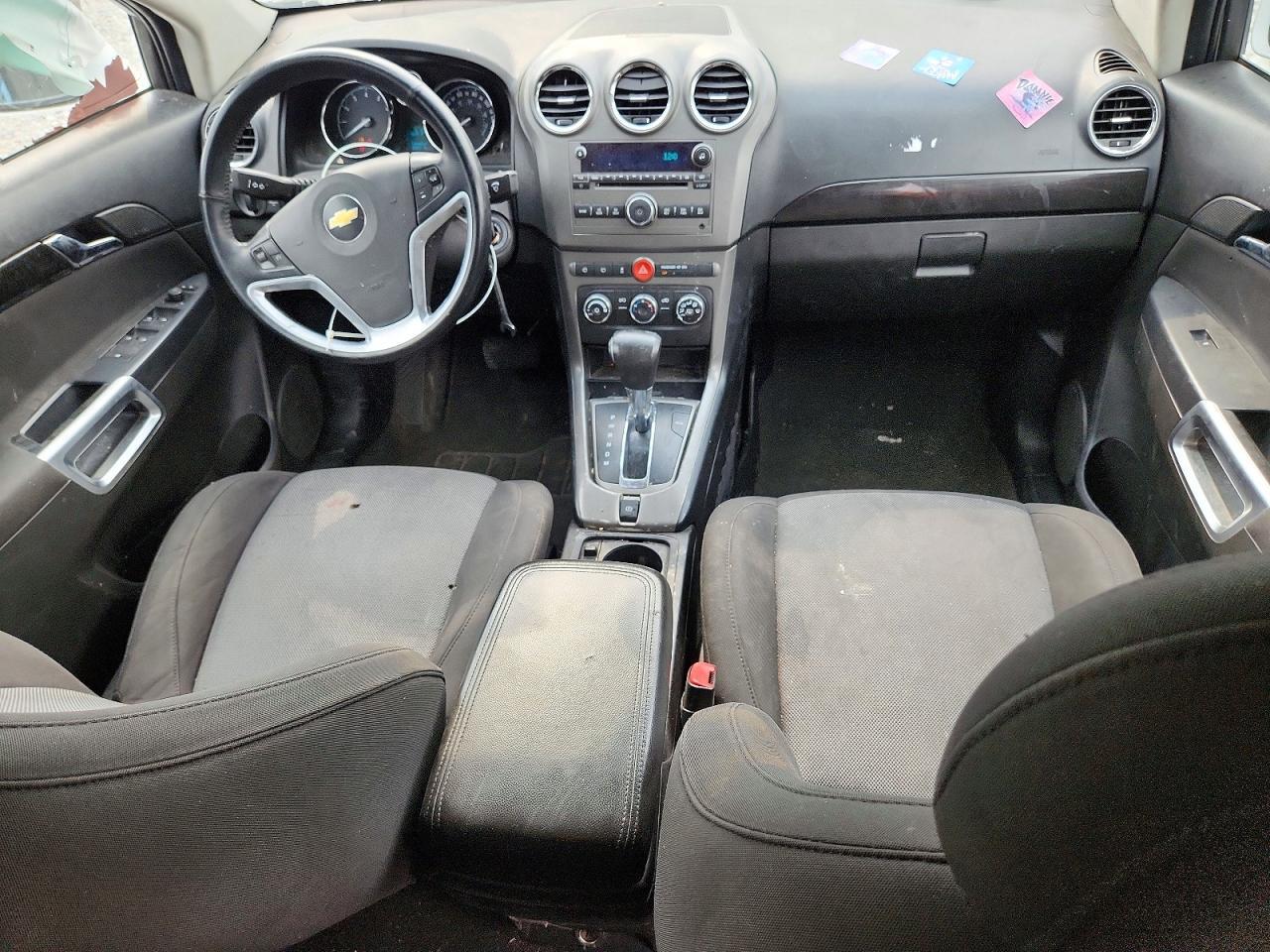 2013 Chevrolet Captiva Ls - zdjęcie 8