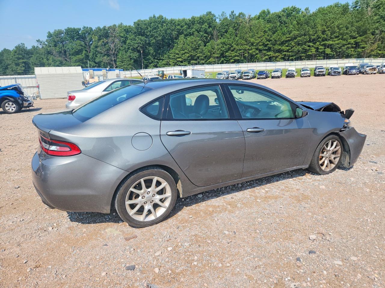 2013 Dodge Dart Sxt - zdjęcie 3