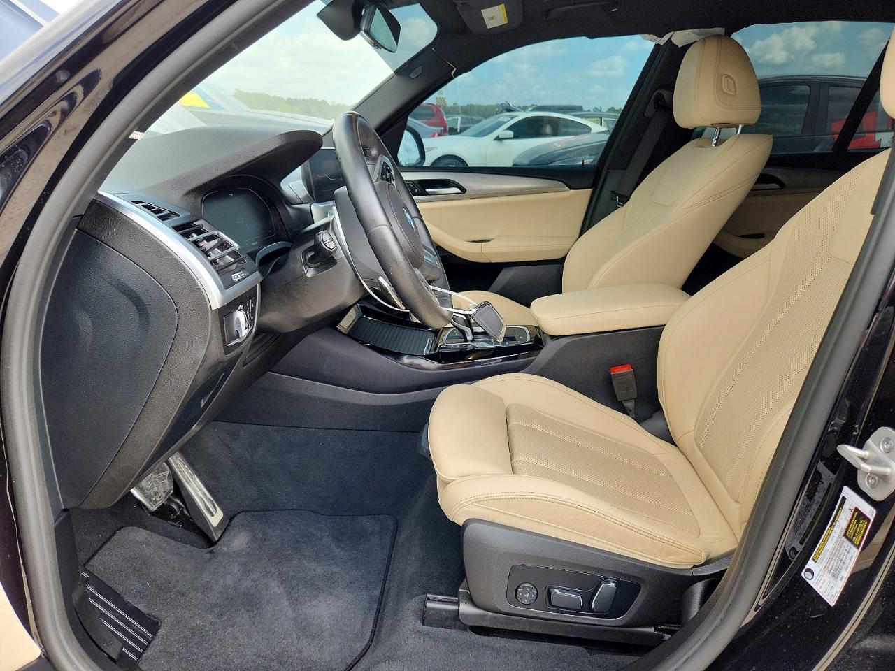 2024 BMW X3 Sdrive30I - zdjęcie 8