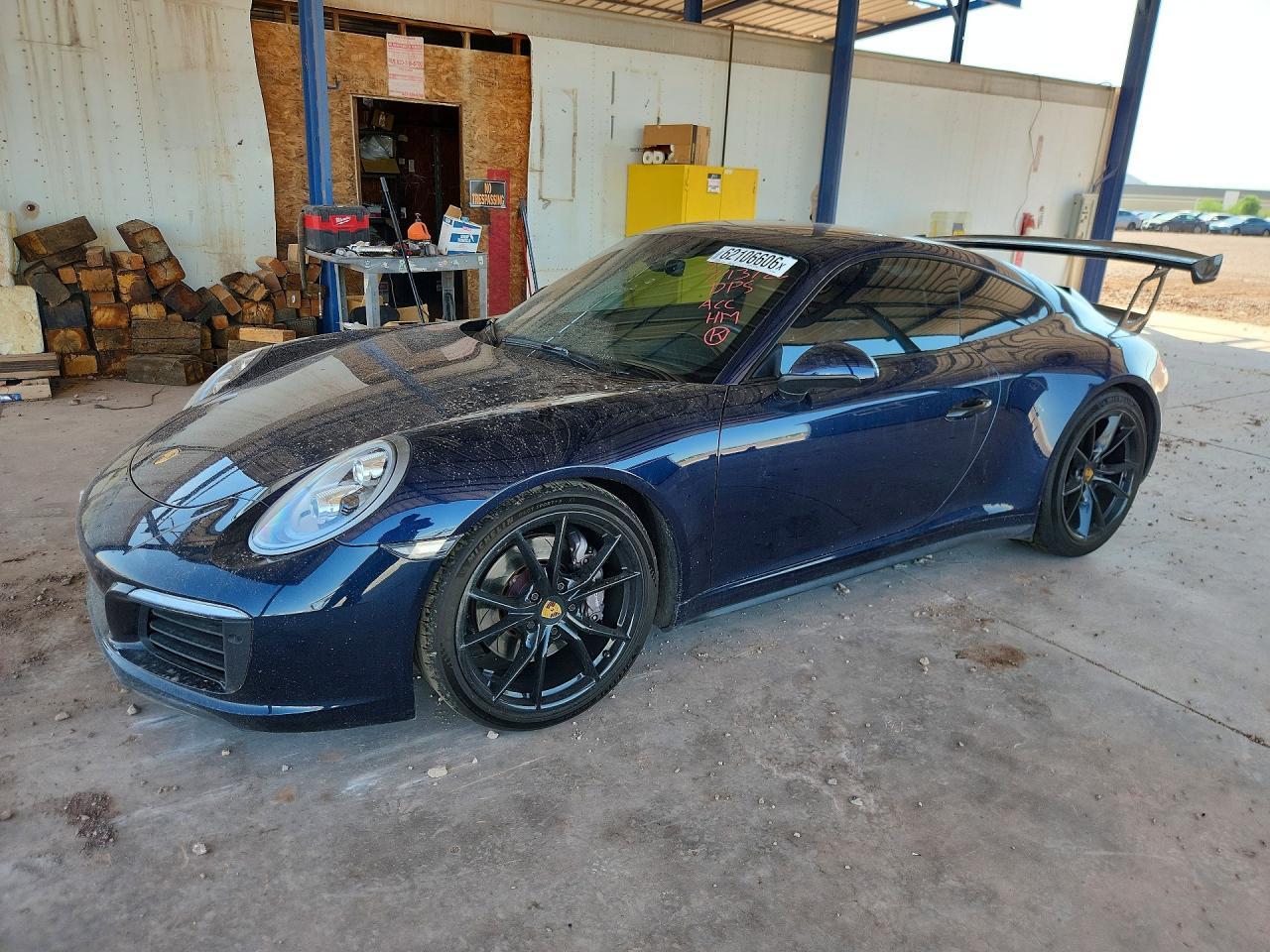 2019 Porsche 911 Carrera - zdjęcie główne