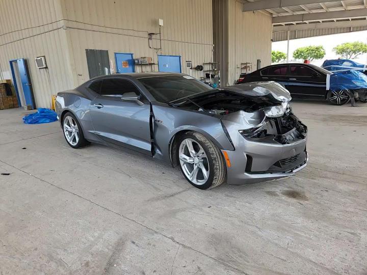 2021 Chevrolet Camaro Lz - zdjęcie 13