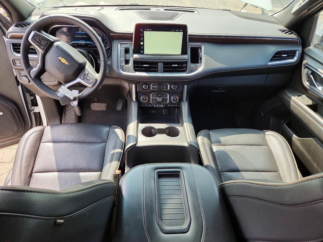2022 Chevrolet Suburban C1500 Premier - zdjęcie 8