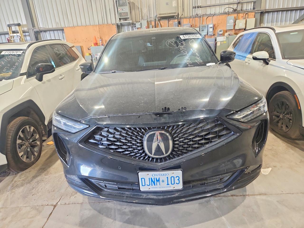 2024 Acura Mdx A-Spec - zdjęcie 5