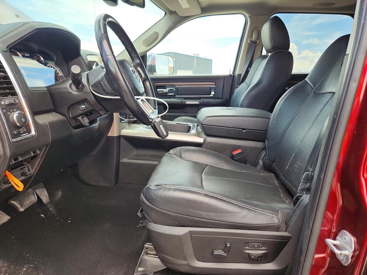 2018 Ram 1500 Laramie - zdjęcie 7
