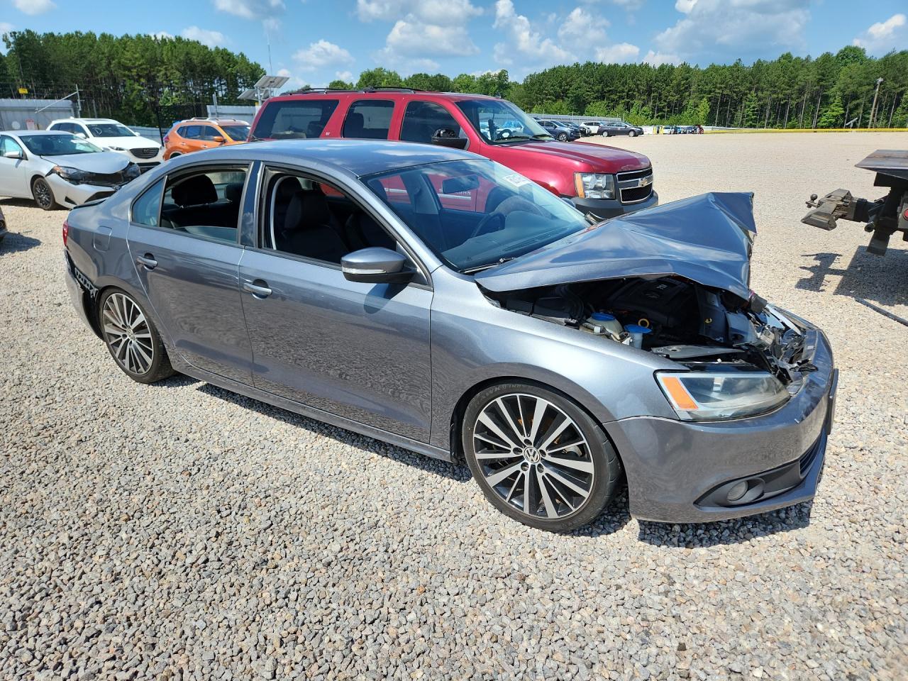 2014 Volkswagen Jetta Se - zdjęcie 4