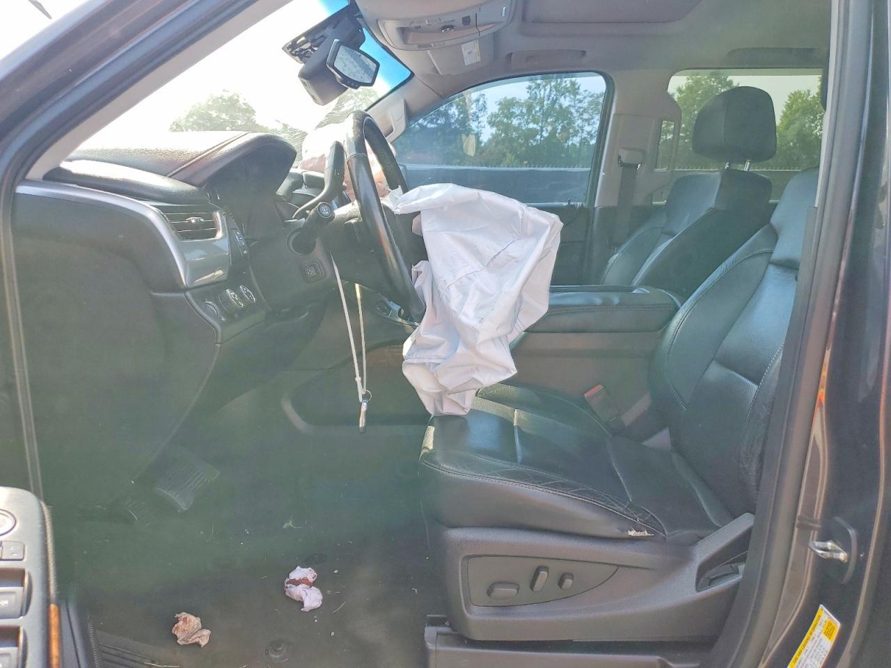 2015 Chevrolet Tahoe K1500 Ltz - zdjęcie 7