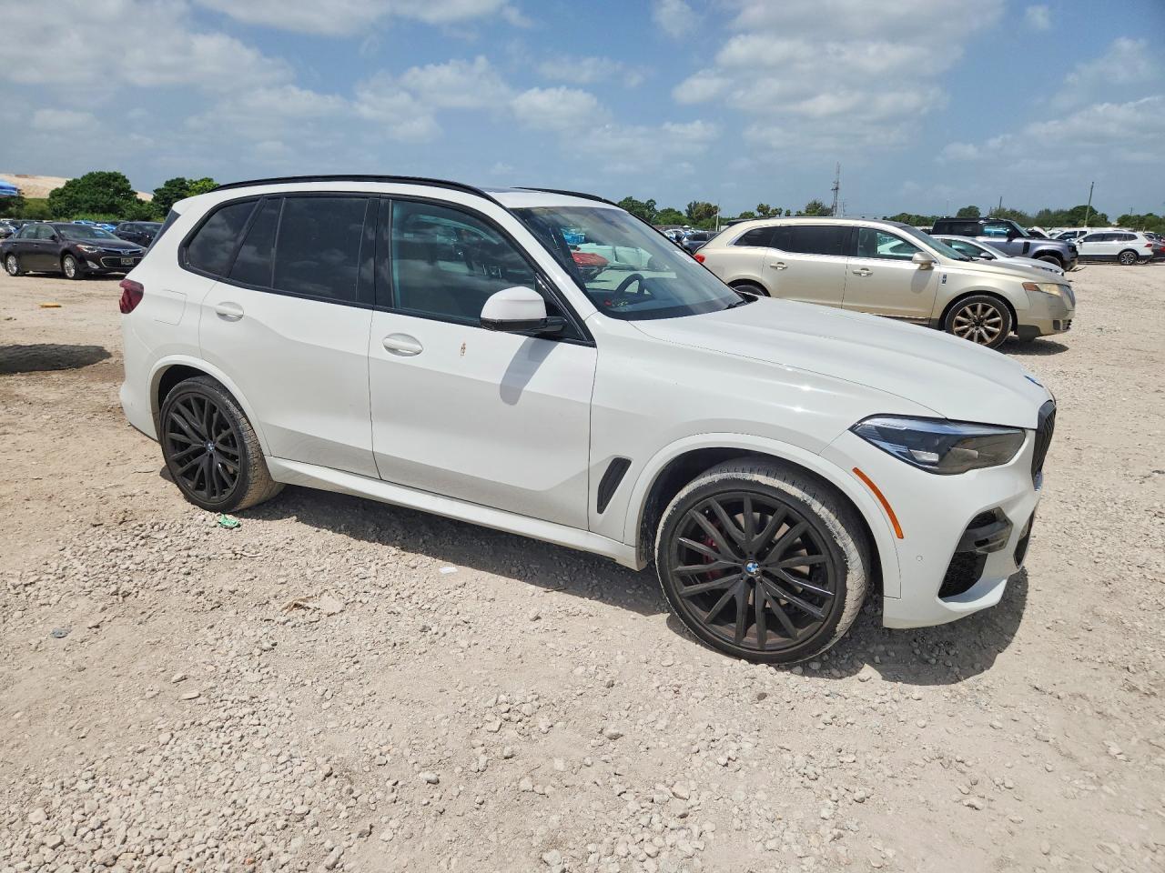 2023 BMW X5 Sdrive 40I - zdjęcie 4