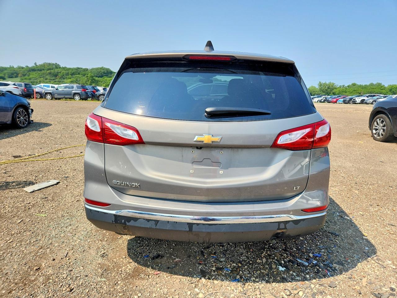 2018 Chevrolet Equinox Lt - zdjęcie 6