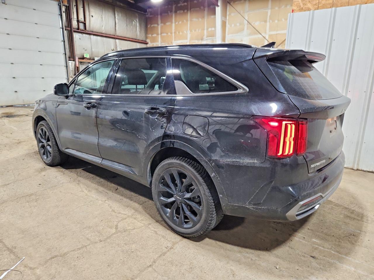 2023 Kia Sorento Sx - zdjęcie 2
