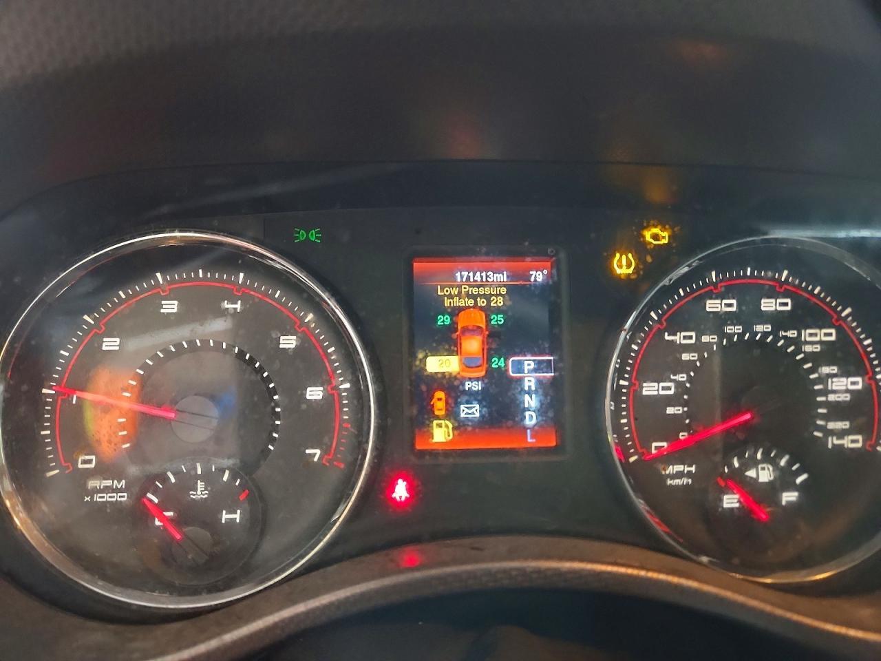 2014 Dodge Charger Se - zdjęcie 9