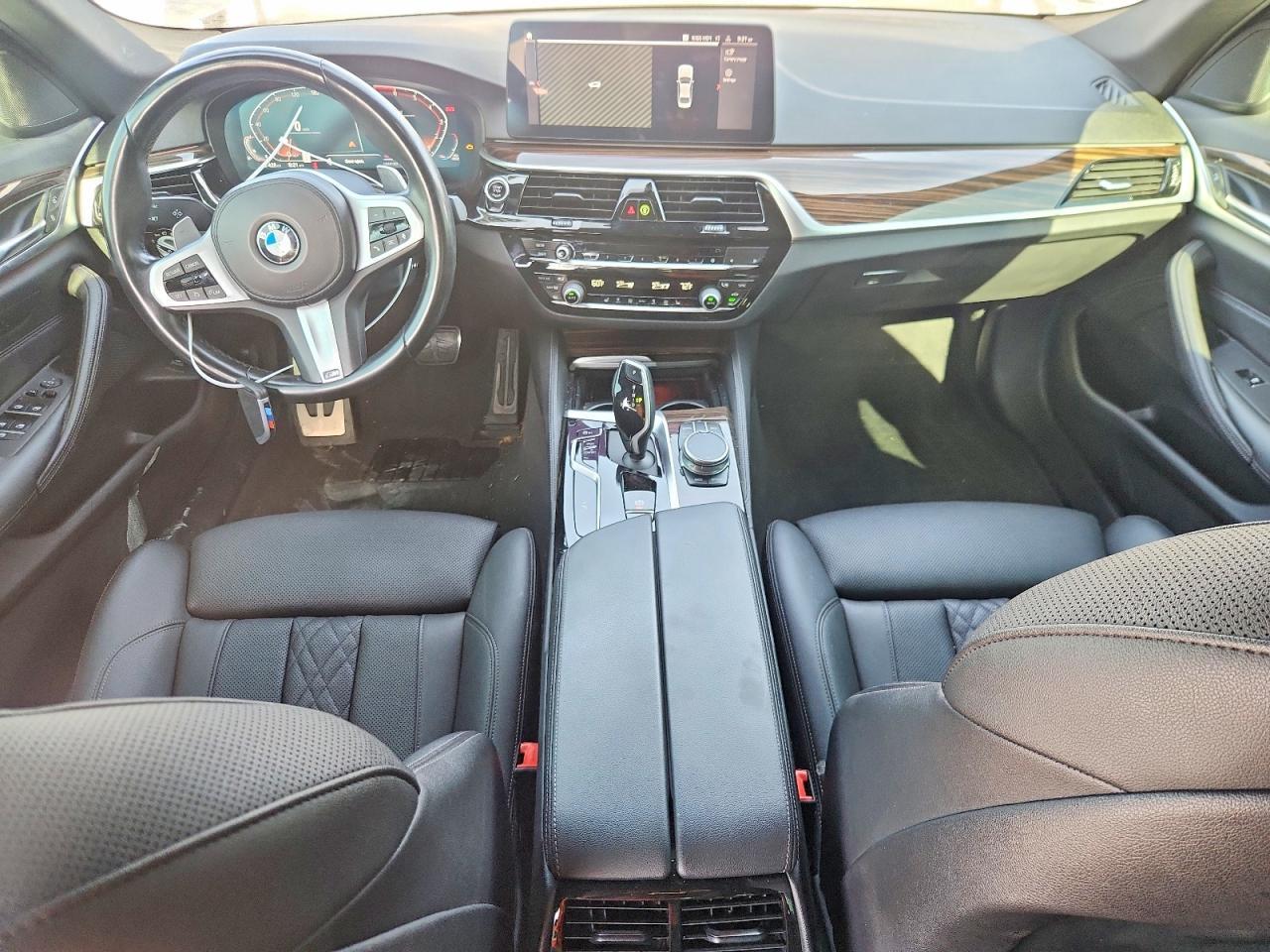 2021 BMW 530 I - zdjęcie 8