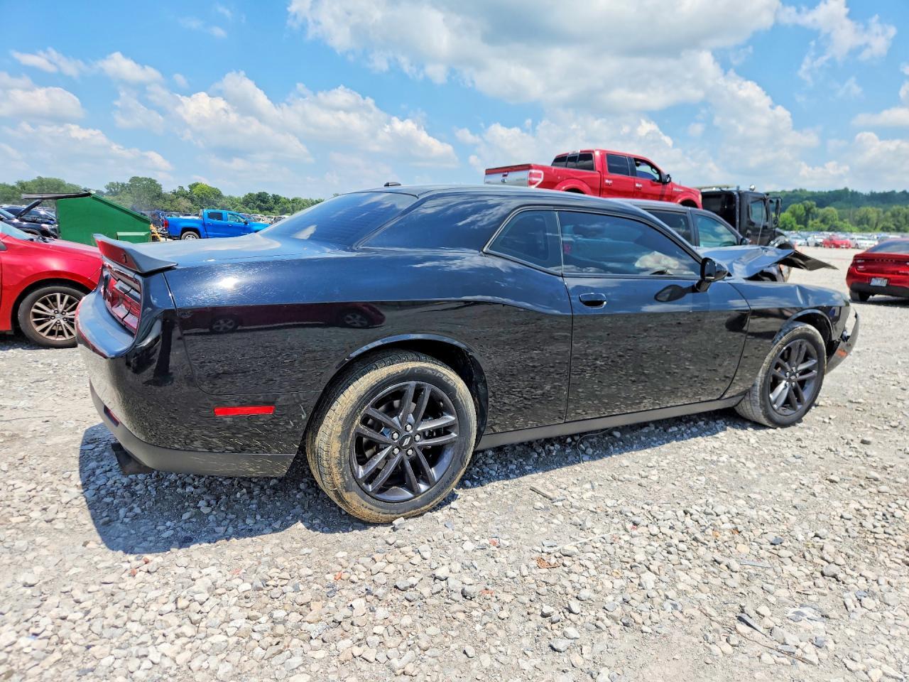 2019 Dodge Challenger Sxt - zdjęcie 3