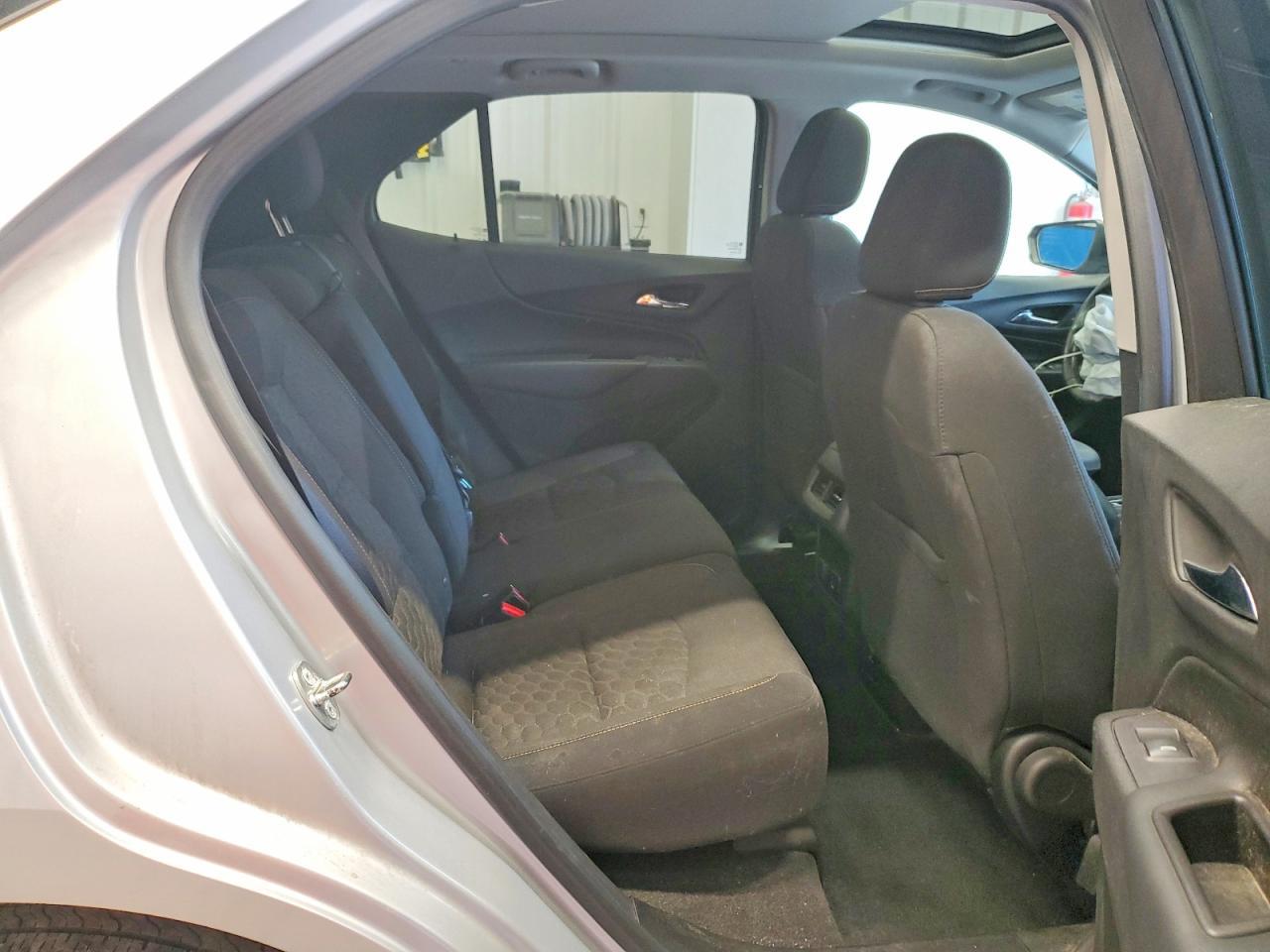 2018 Chevrolet Equinox Lt - zdjęcie 11