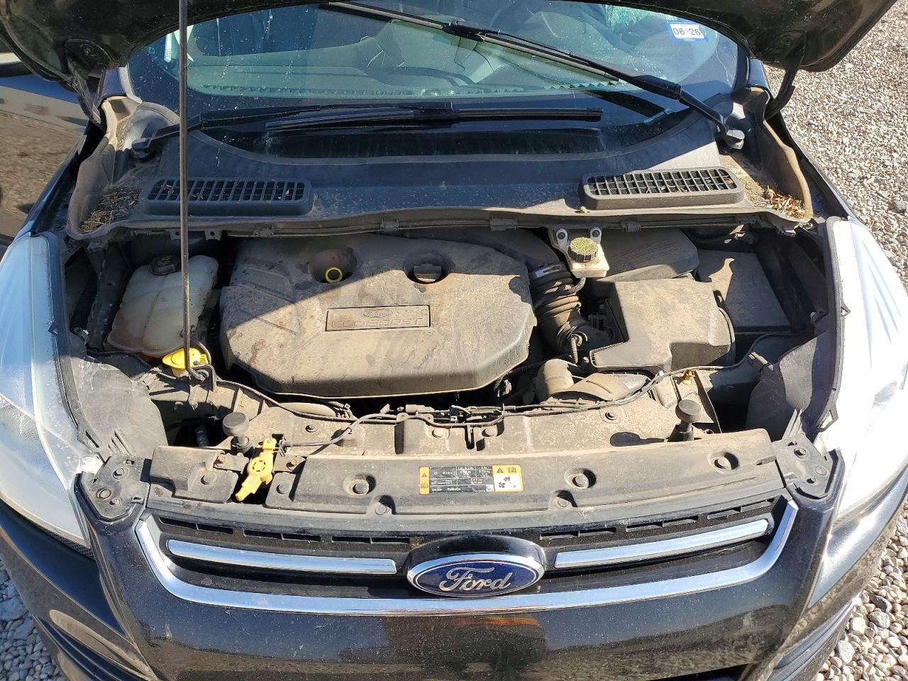 2015 Ford Escape Titanium - zdjęcie 12
