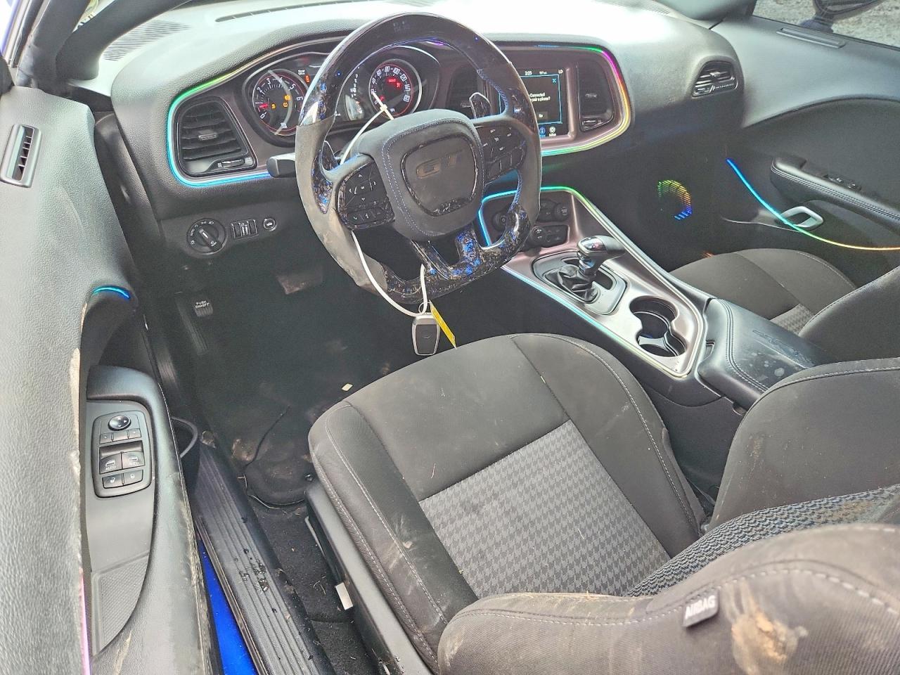 2021 Dodge Challenger Gt - zdjęcie 8