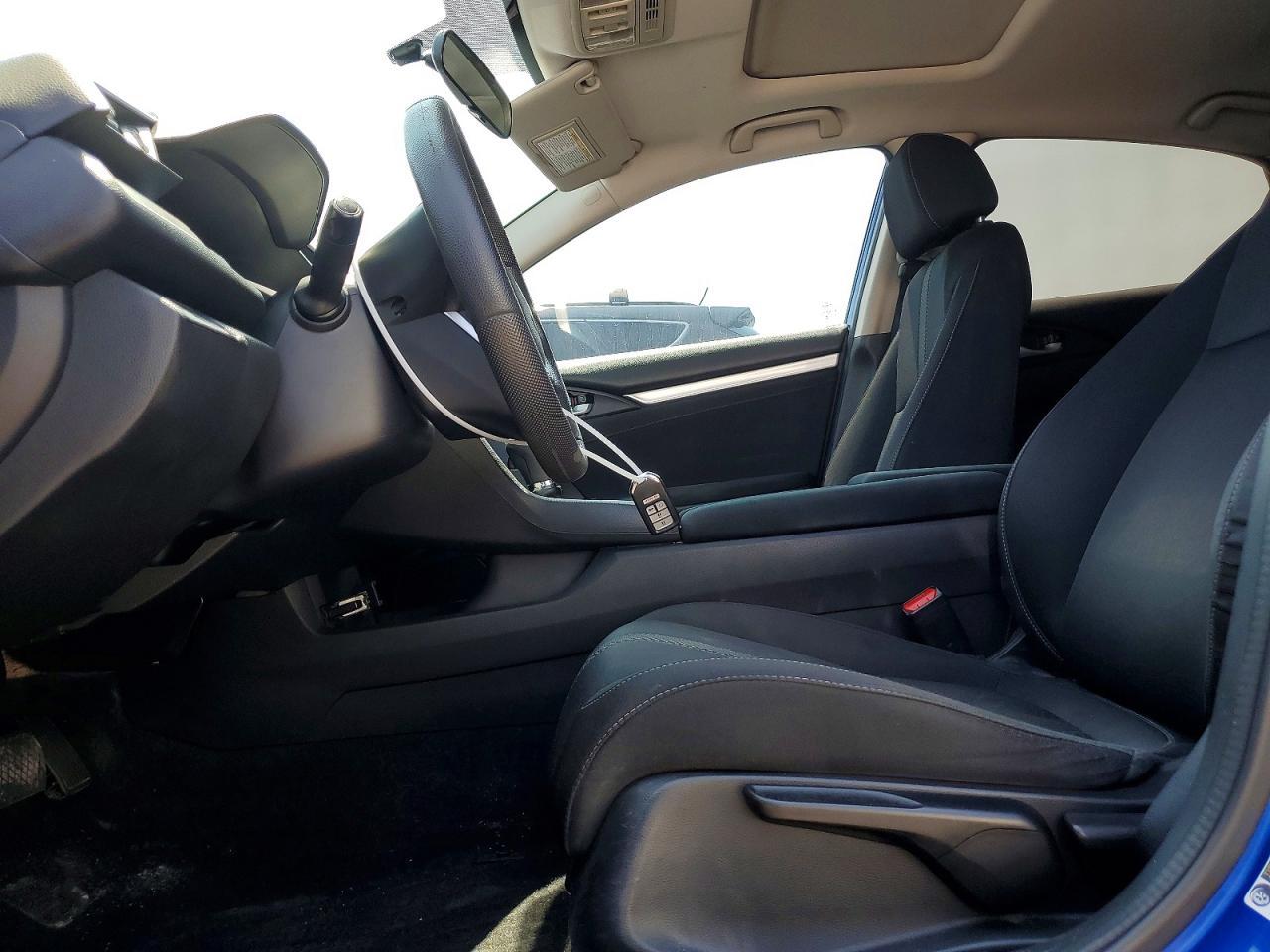2016 Honda Civic Ex - zdjęcie 7