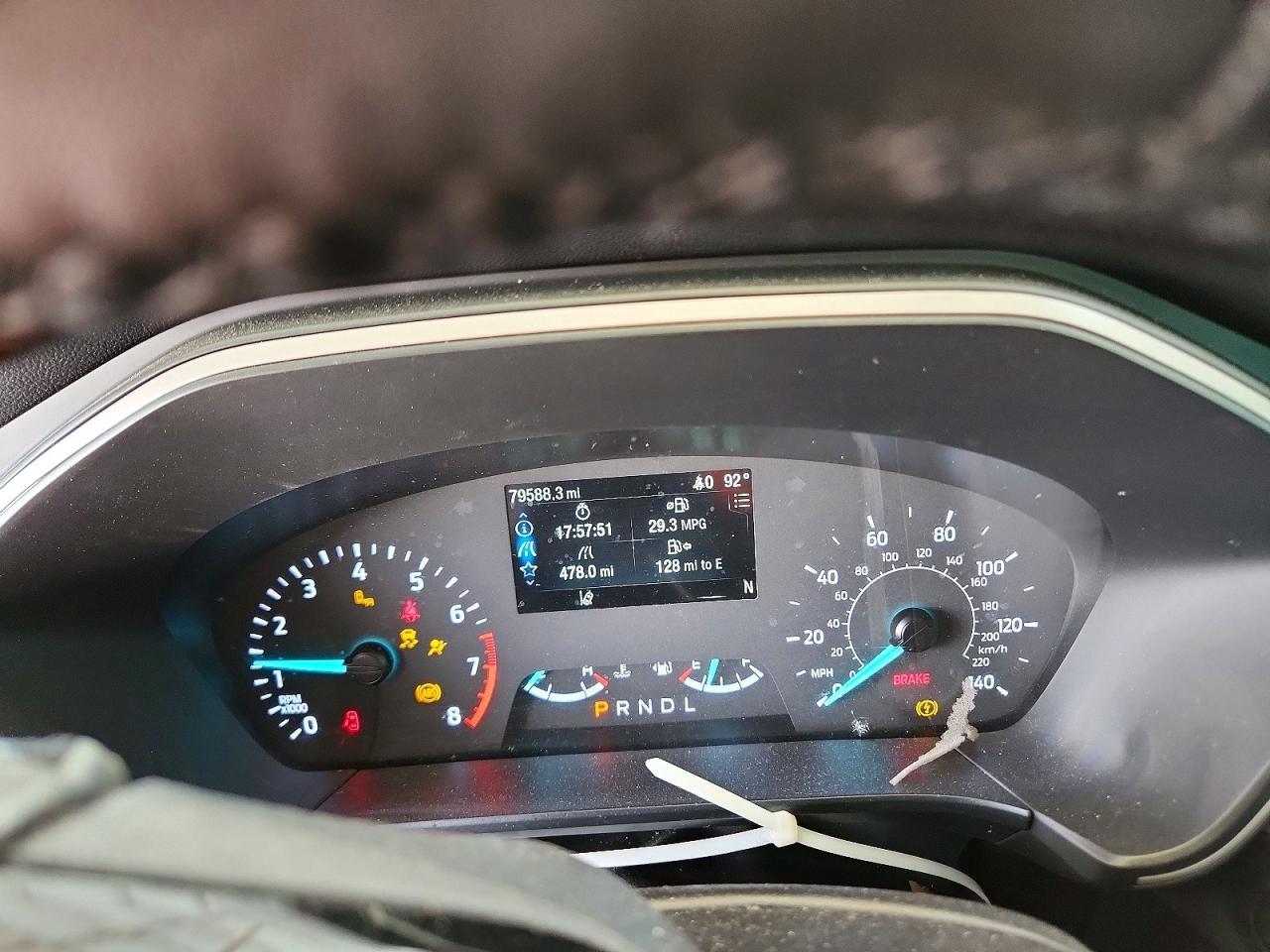 2022 Ford Escape Se - zdjęcie 9
