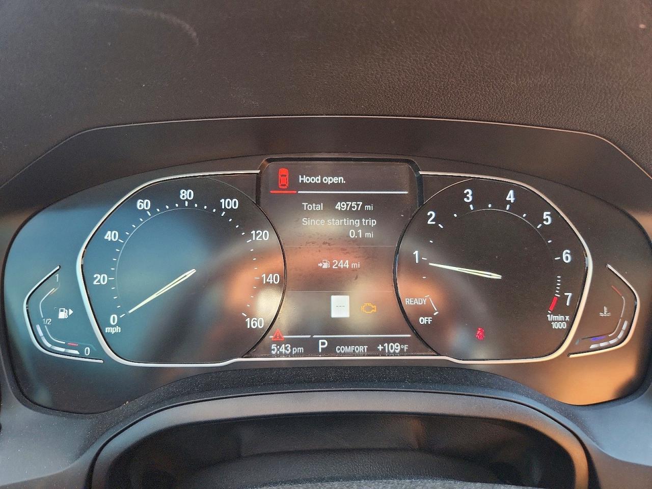2021 BMW 430I - zdjęcie 9