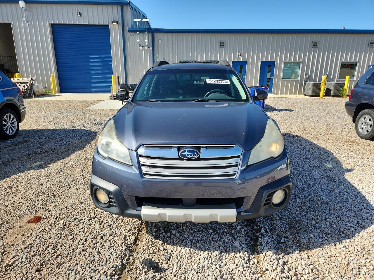2014 Subaru Outback 2.5I Limited - zdjęcie 5