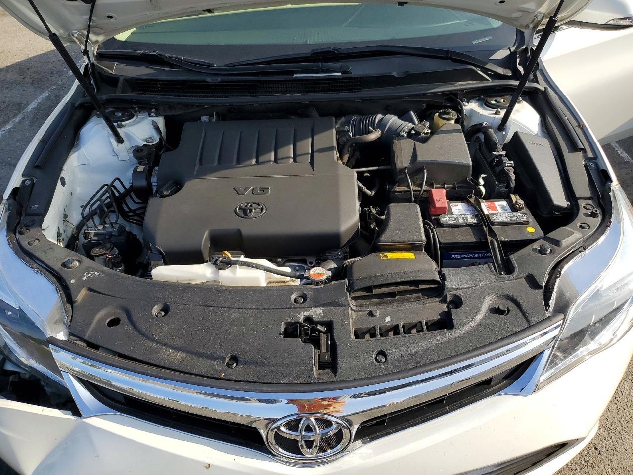 2015 Toyota Avalon Xle Premium - zdjęcie 11