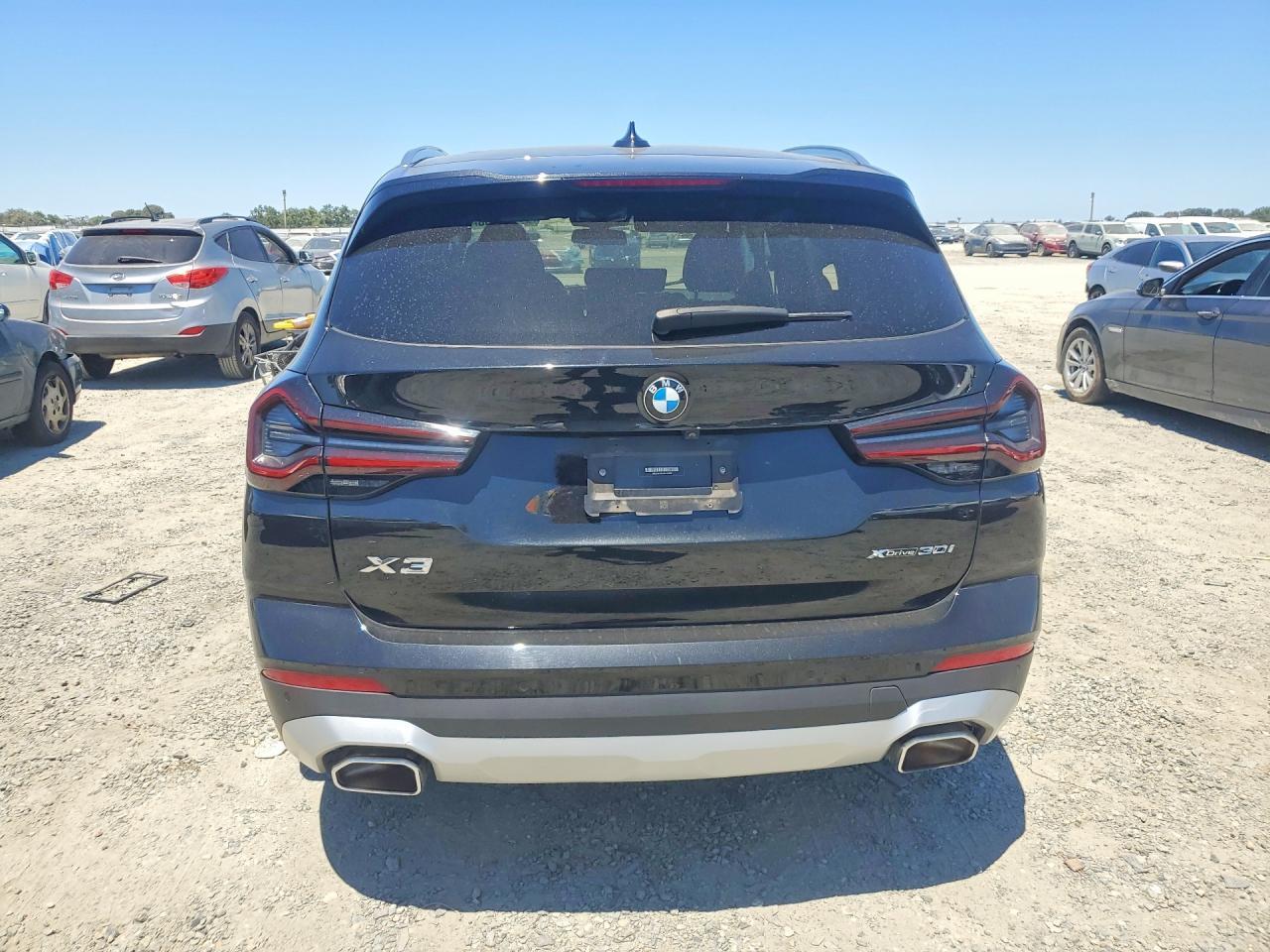 2022 BMW X3 xDrive30I - zdjęcie 6