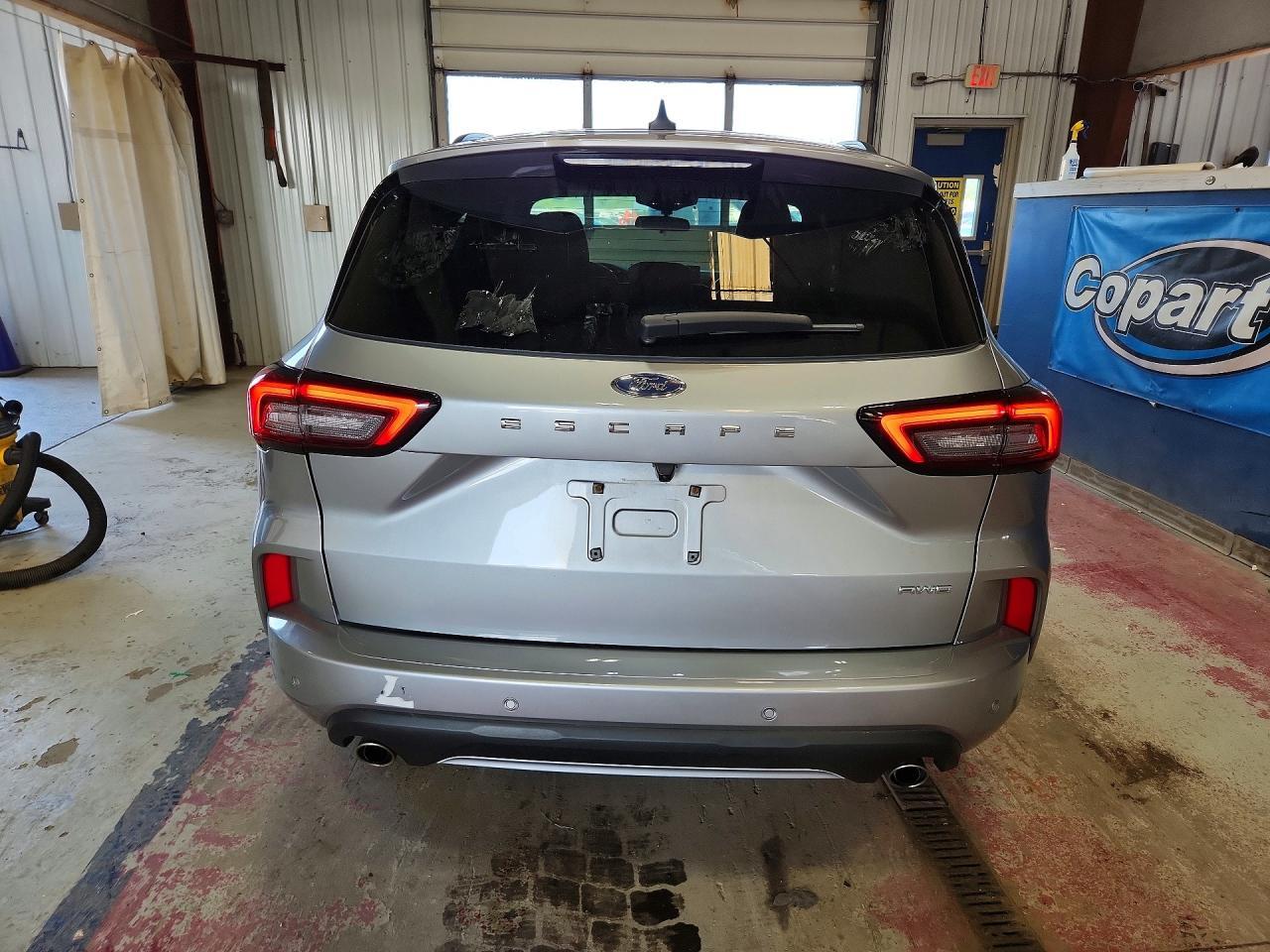 2024 Ford Escape St Line - zdjęcie 6