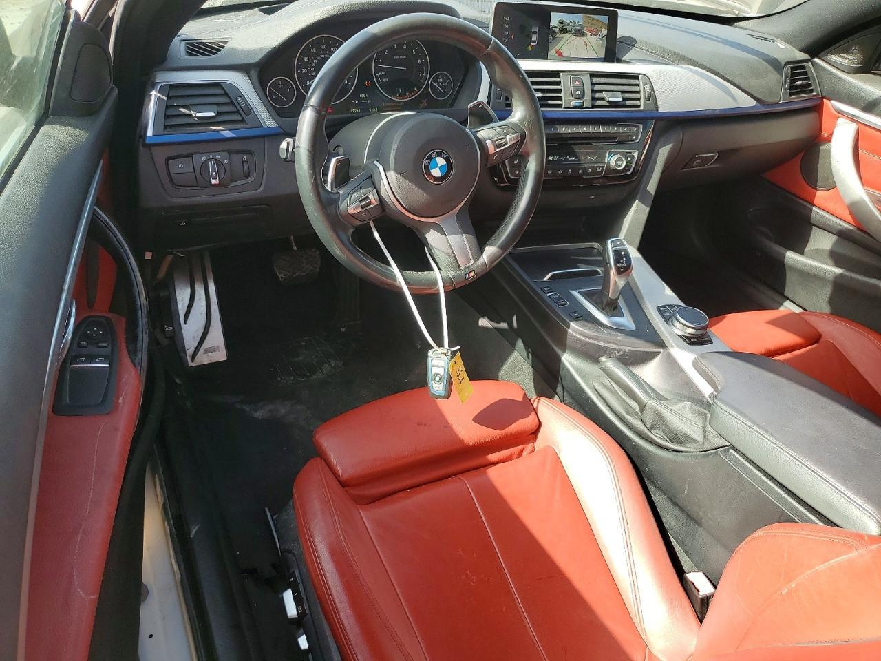 2018 BMW 440Xi - zdjęcie 8
