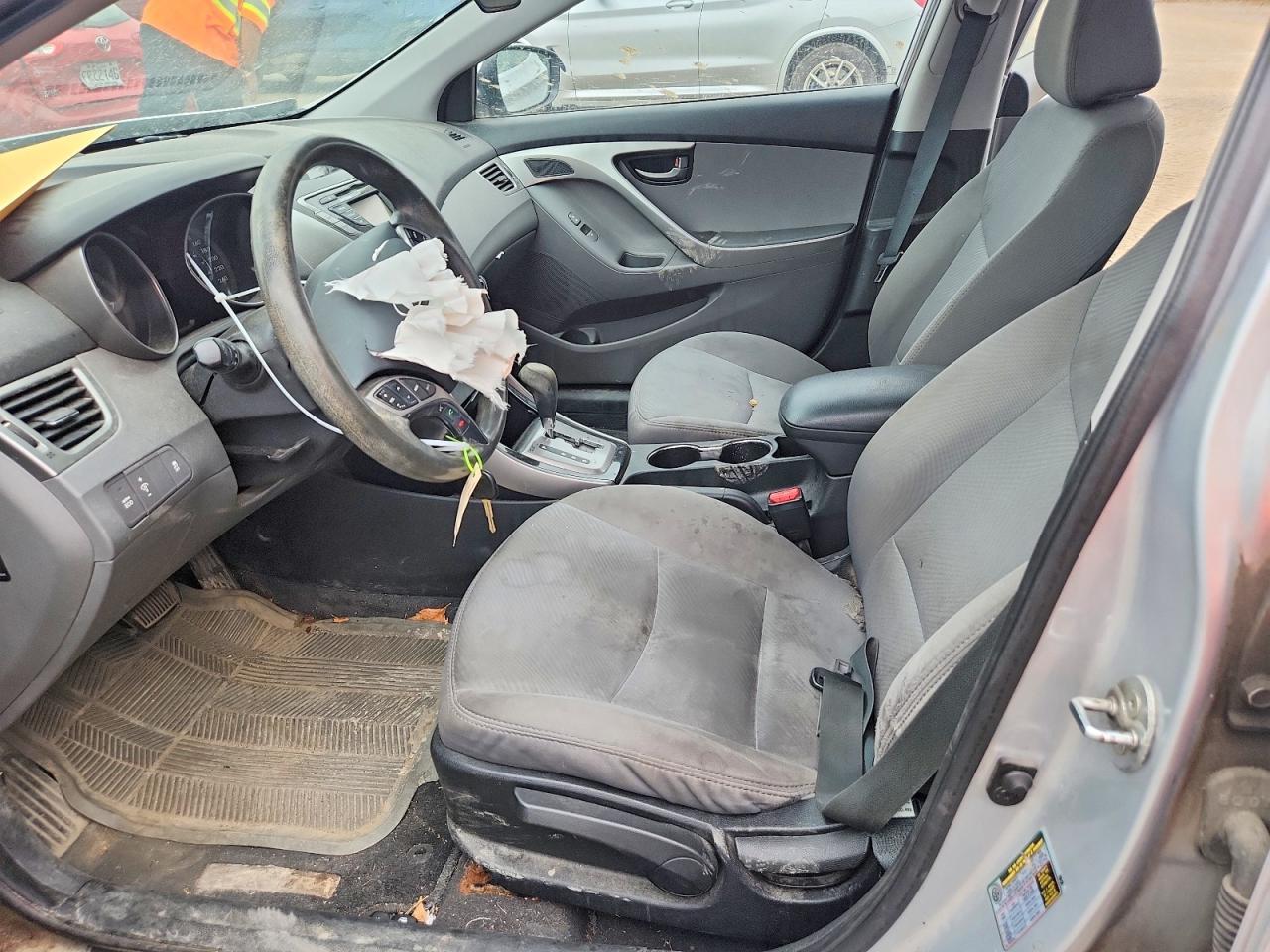 2013 Hyundai Elantra Gls - zdjęcie 7