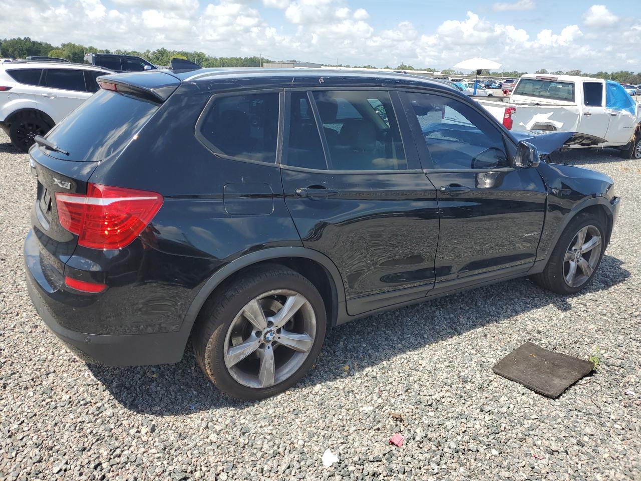 2017 BMW X3 xDrive28I - zdjęcie 3