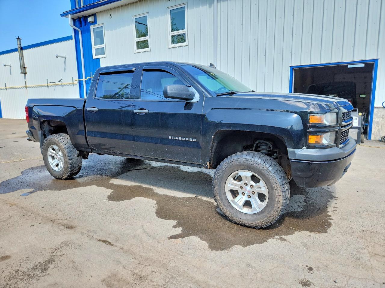 2015 Chevrolet Silverado K1500 - zdjęcie 4