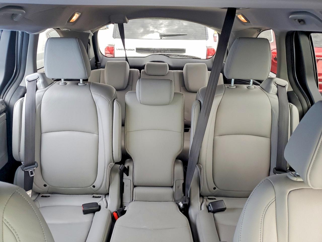 2019 Honda Odyssey Exl - zdjęcie 10