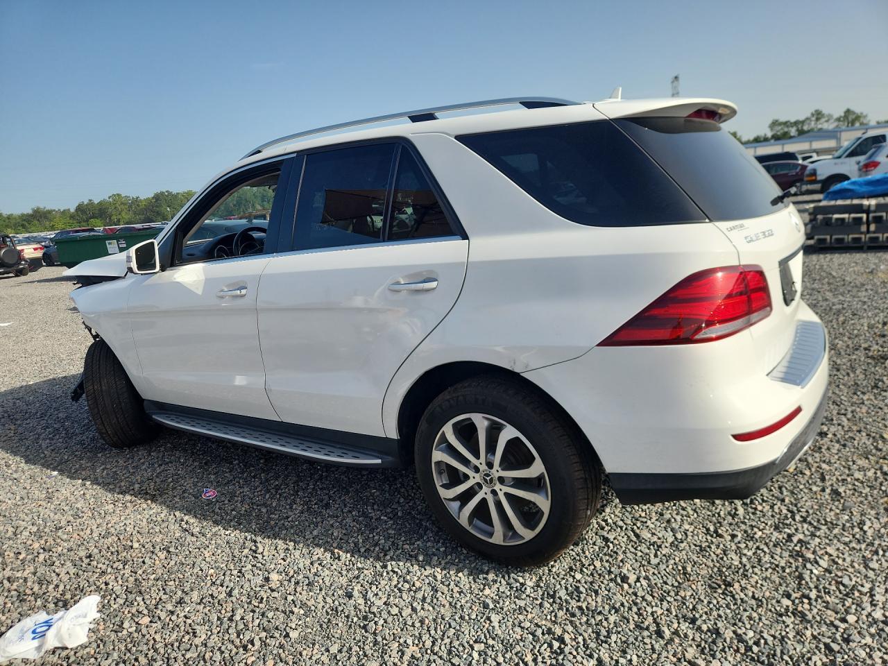 2018 Mercedes-Benz Gle 350 - zdjęcie 2