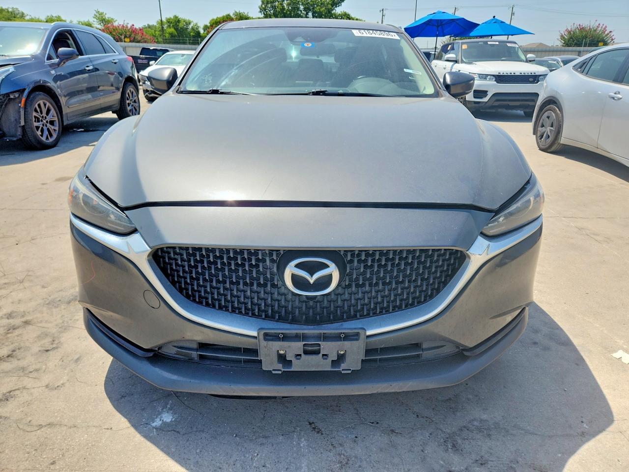2018 Mazda 6 Sport - zdjęcie 5