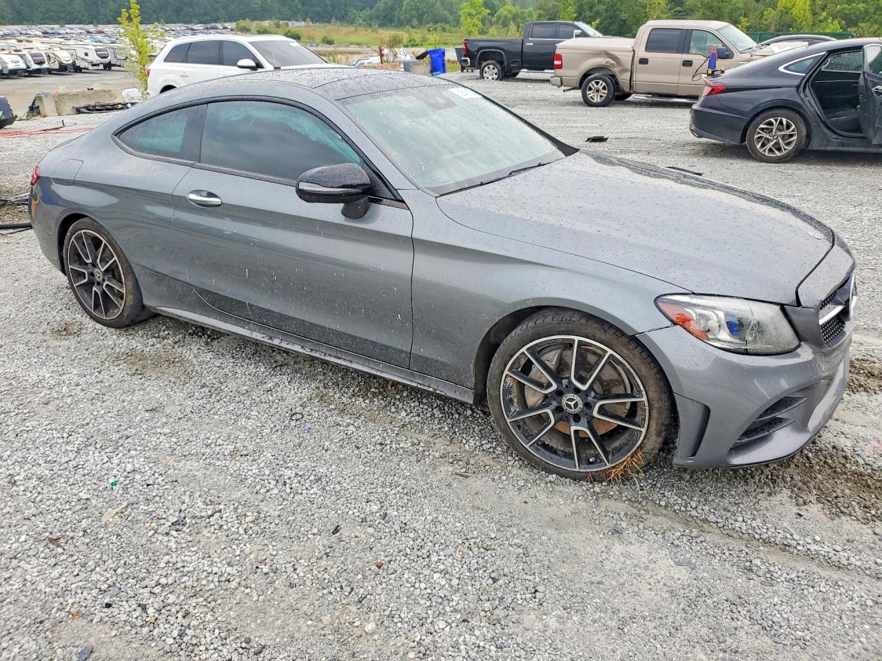 2019 Mercedes-Benz C 300 - zdjęcie 4