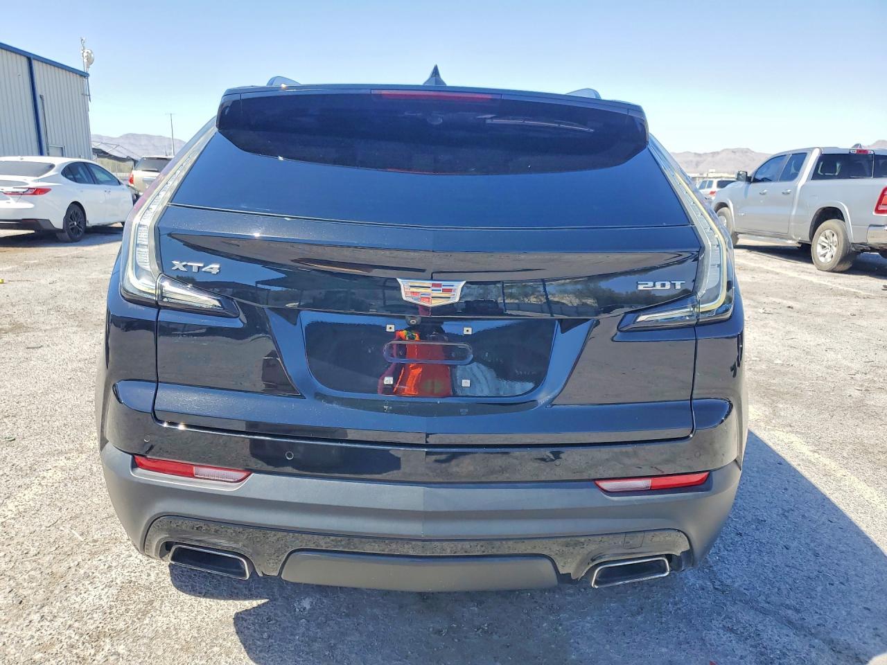 2019 Cadillac Xt4 Sport - zdjęcie 6