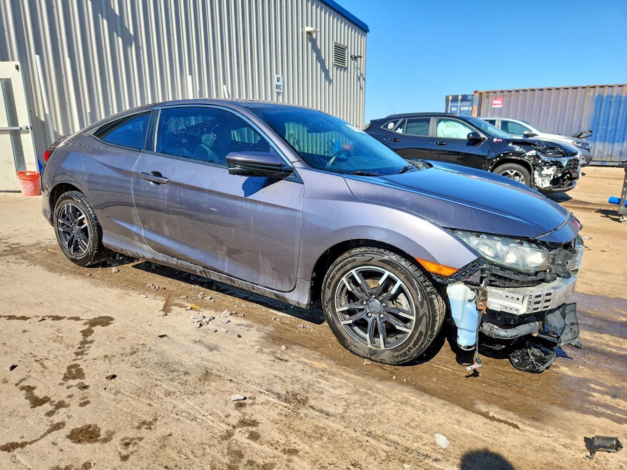 2018 Honda Civic Ex - zdjęcie 4