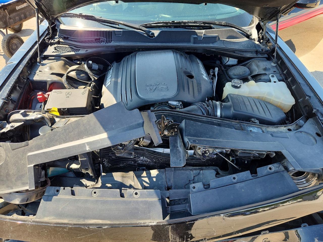 2020 Dodge Challenger R/T - zdjęcie 11