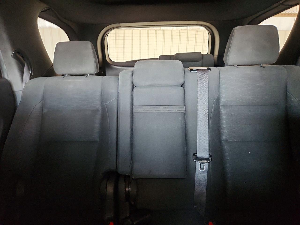 2019 Dodge Durango Sxt - zdjęcie 10