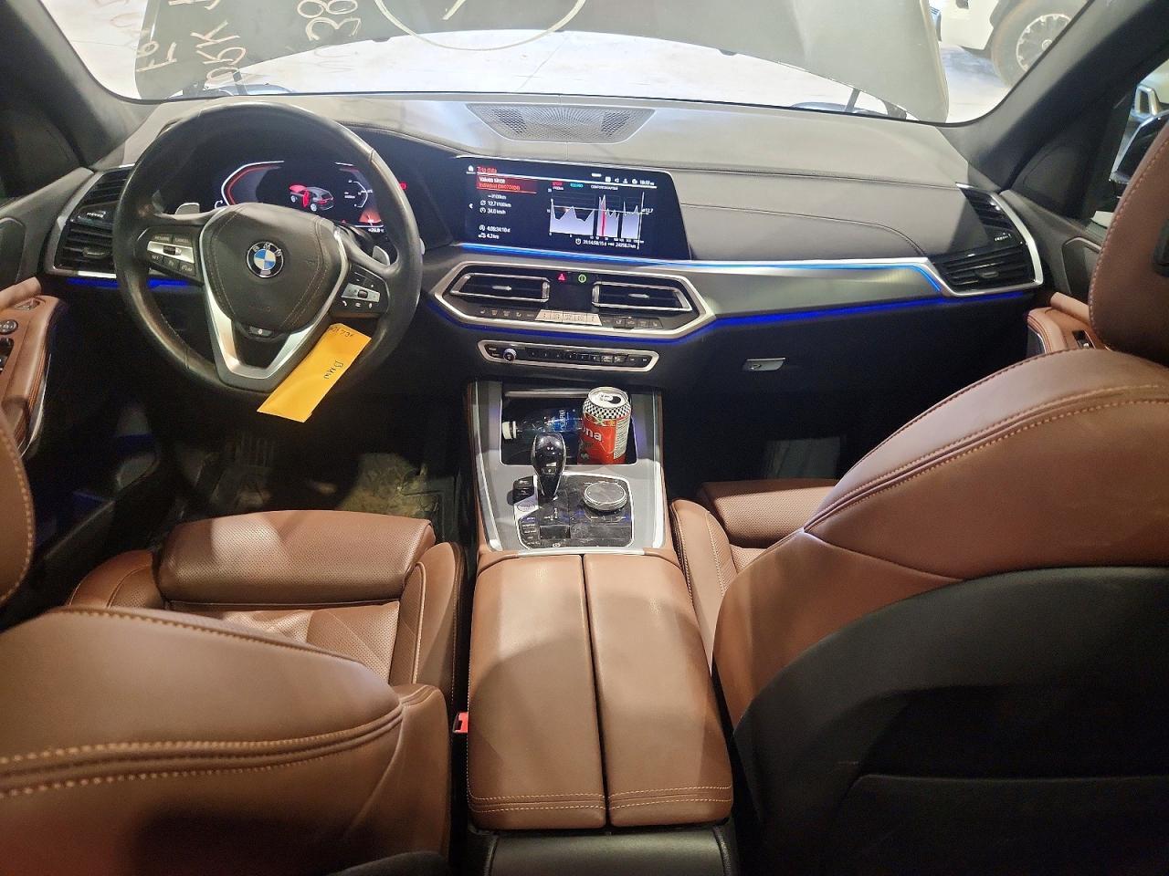 2023 BMW X5 xDrive40I - zdjęcie 8