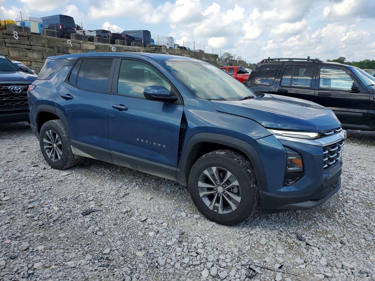 2025 Chevrolet Equinox Lt - zdjęcie 4
