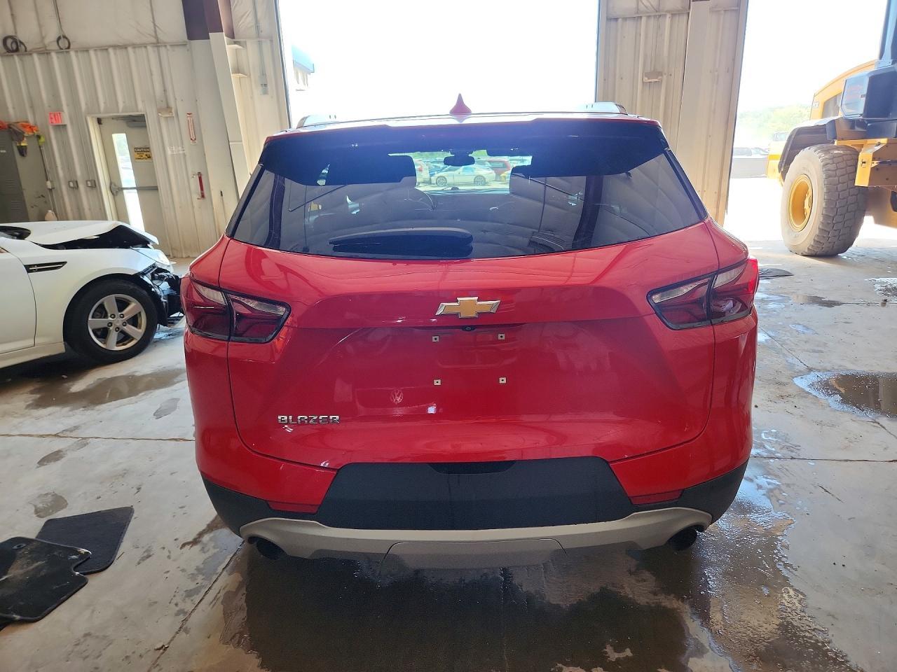 2021 Chevrolet Blazer 2Lt - zdjęcie 6
